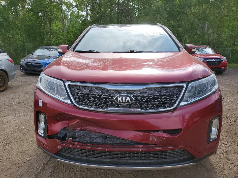 Продаж на аукціоні авто 2015 Kia Sorento, vin: 5XYKWDA75FG571318, номер лоту: 58564946
