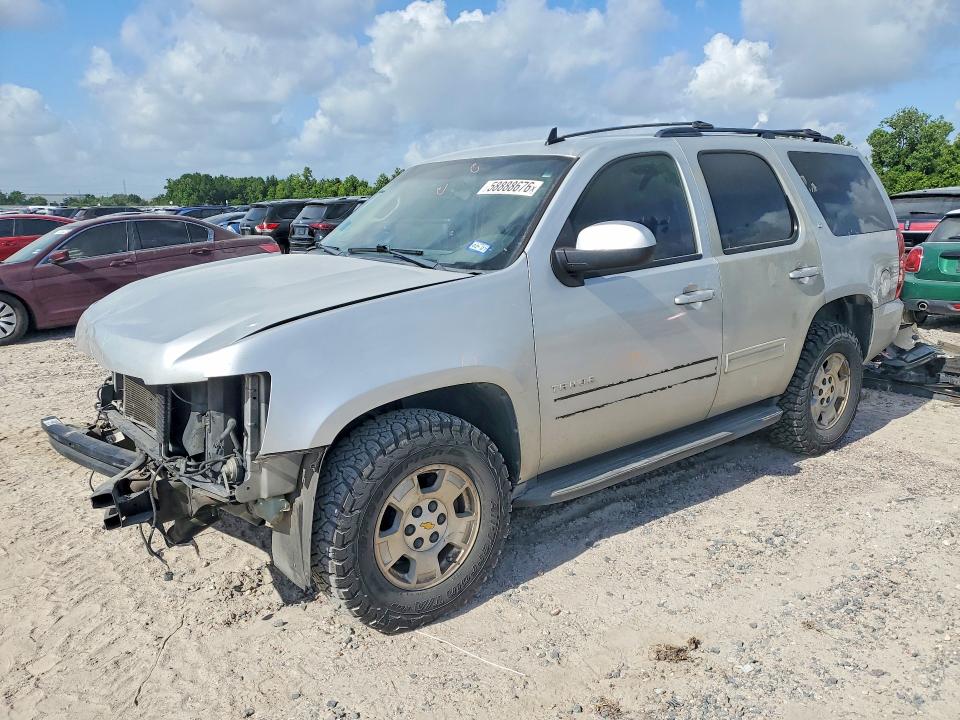 2011 Chevrolet Tahoe მანქანა იყიდება აუქციონზე, vin: 1GNSCBE03BR253601, აუქციონის ნომერი: 58888676