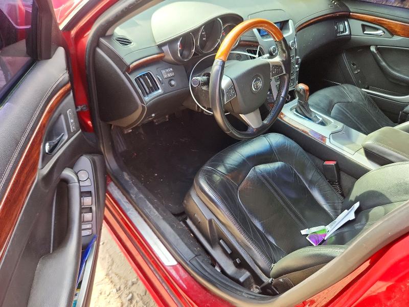 Aukcja sprzedaży 2011 Cadillac Cts, vin: 1G6DE5EY5B0149377, numer aukcji: 57372036