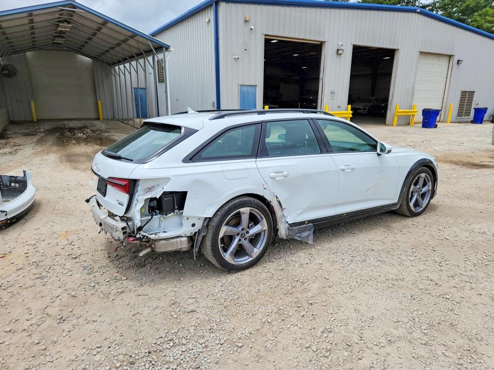 Продаж на аукціоні авто 2023 Audi A6 Allroad, vin: WAU72BF2XPN028766, номер лоту: 57733306