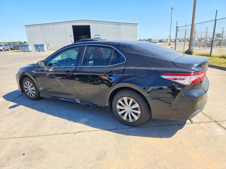 Aukcja sprzedaży 2018 Toyota Camry, vin: 4T1B31HK8JU507312, numer aukcji: 58813696
