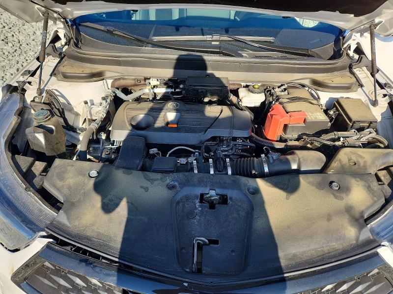 2023 Acura Rdx მანქანა იყიდება აუქციონზე, vin: 5J8TC2H67PL021284, აუქციონის ნომერი: 55852476