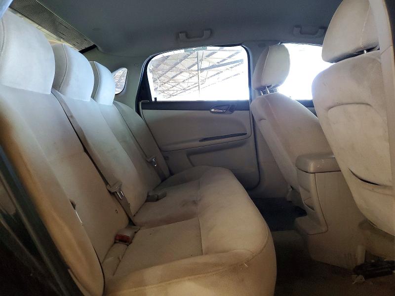 Aukcja sprzedaży 2011 Chevrolet Impala, vin: 2G1WG5EK7B1170059, numer aukcji: 55960666