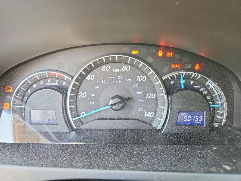 Продаж на аукціоні авто 2012 Toyota Camry, vin: 4T1BF1FKXCU629716, номер лоту: 85979605