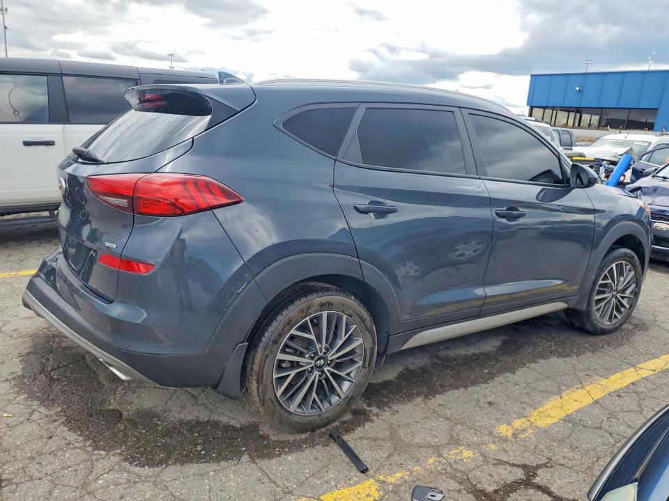 Продажа на аукционе авто 2020 Hyundai Tucson, vin: KM8J3CAL8LU160349, номер лота: 58101086
