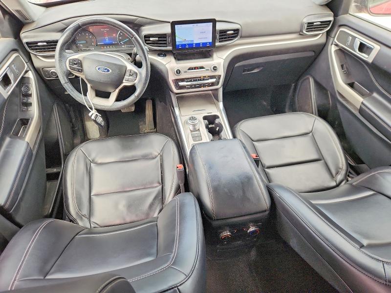 Продажа на аукционе авто 2022 Ford Explorer, vin: 1FMSK7DH8NGA21474, номер лота: 55078626