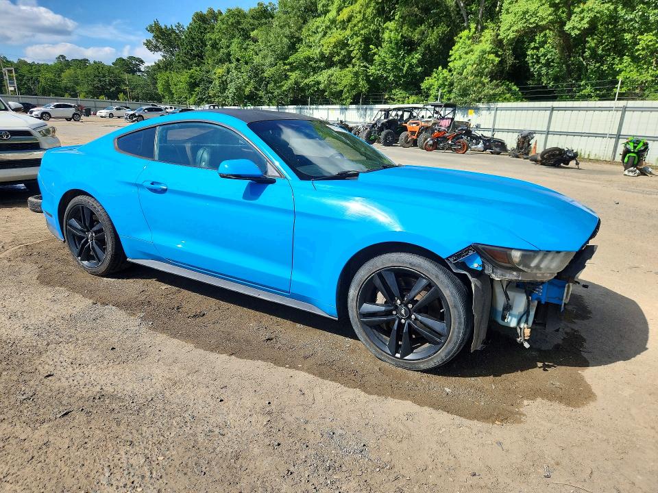 2017 Ford Mustang მანქანა იყიდება აუქციონზე, vin: 1FA6P8THXH5209630, აუქციონის ნომერი: 57741646