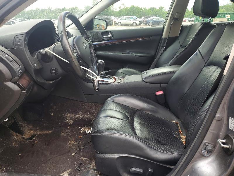 Aukcja sprzedaży 2012 Infiniti G37 Sedan, vin: JN1CV6ARXCM681007, numer aukcji: 58896426