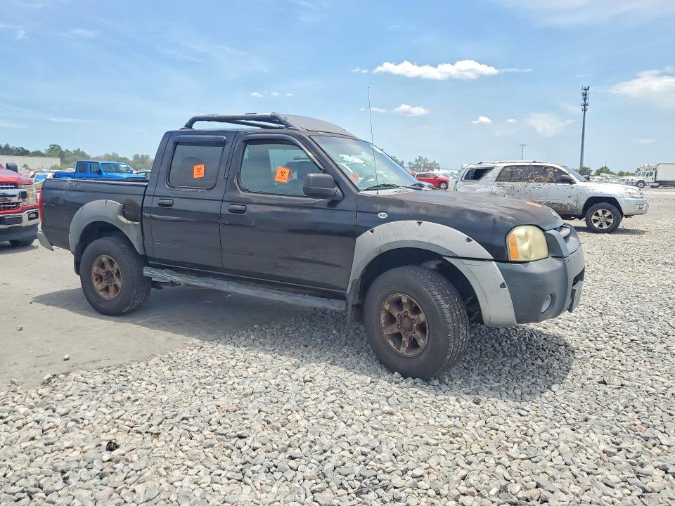 Продажа на аукционе авто 2001 Nissan Frontier, vin: 1N6ED27T81C391658, номер лота: 56885396