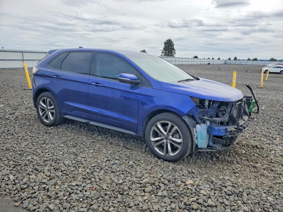 Продажа на аукционе авто 2015 Ford Edge, vin: 2FMTK4APXFBB71352, номер лота: 56620486