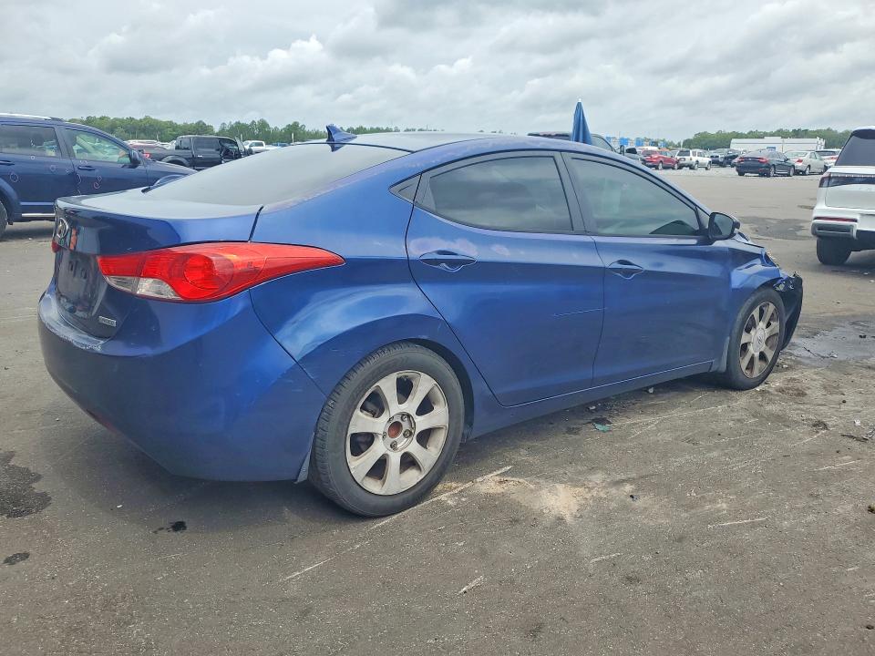 Продаж на аукціоні авто 2013 Hyundai Elantra, vin: KMHDH4AE6DU714625, номер лоту: 57459376