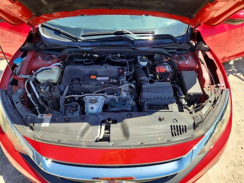 58610916 :رقم المزاد ، 2HGFC2F54GH554780 vin ، 2016 Honda Civic مزاد بيع