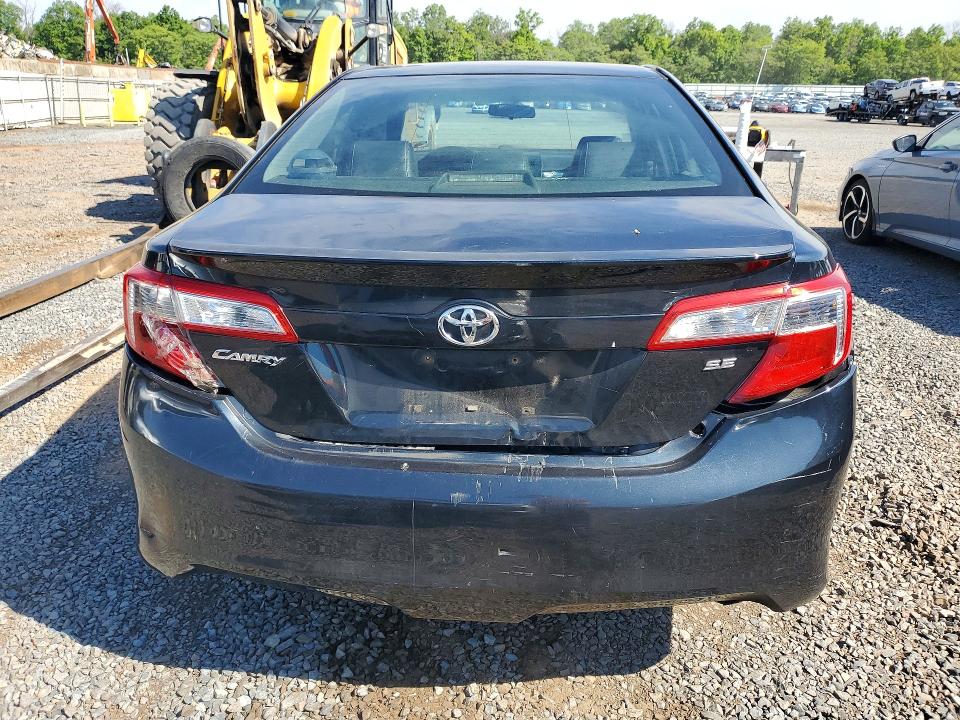 Aukcja sprzedaży 2012 Toyota Camry, vin: 4T1BF1FK2CU093232, numer aukcji: 56176456