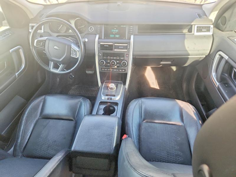 55808106 :رقم المزاد ، SALCP2BG0HH653285 vin ، 2017 Land Rover Discovery Sport مزاد بيع
