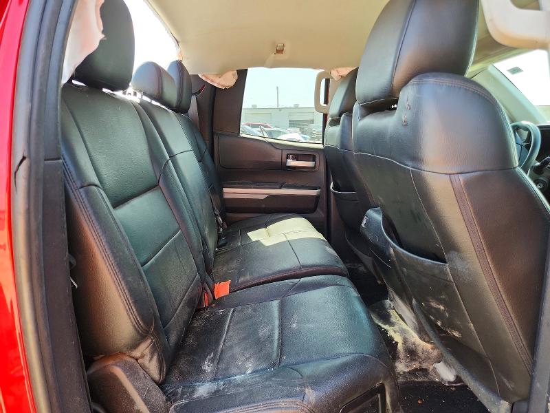 Aukcja sprzedaży 2019 Toyota Tundra, vin: 5TFUW5F13KX807734, numer aukcji: 58706196