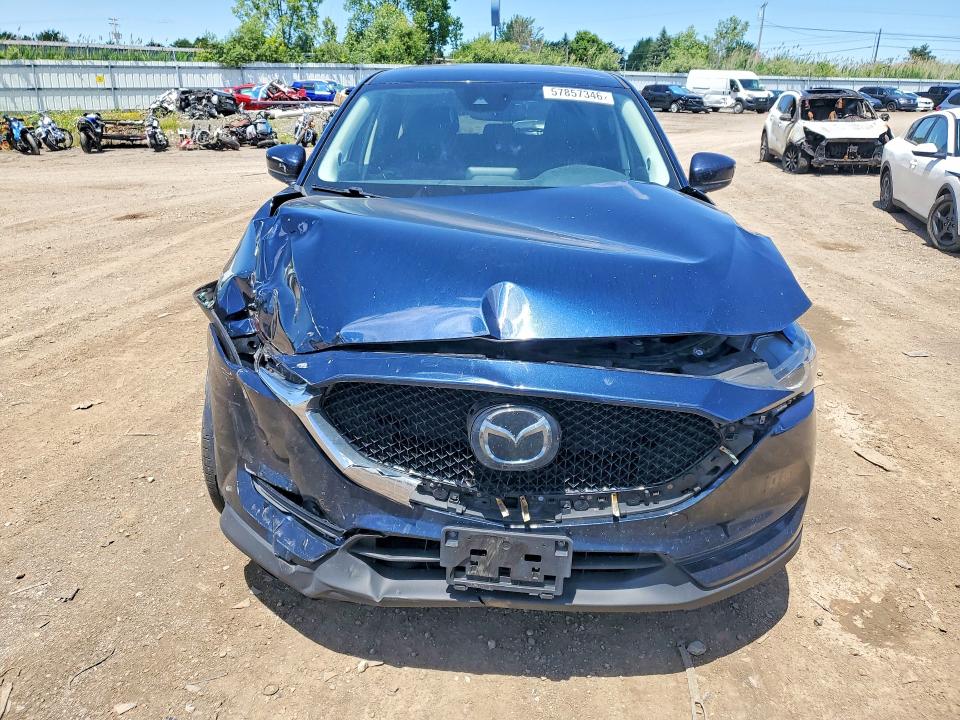 Продажа на аукционе авто 2019 Mazda Cx-5, vin: JM3KFBCMXK0640552, номер лота: 57857346