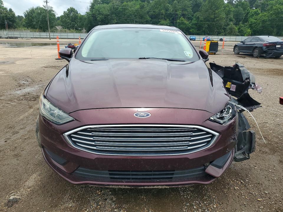 2017 Ford Fusion მანქანა იყიდება აუქციონზე, vin: 3FA6P0H7XHR193444, აუქციონის ნომერი: 57259926
