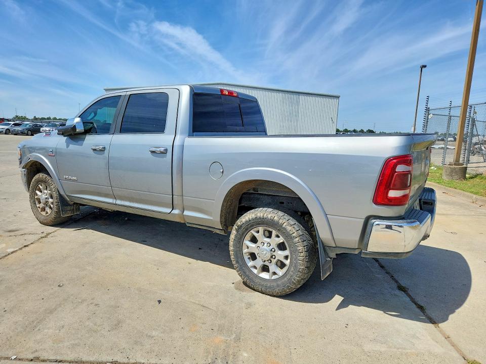 Продаж на аукціоні авто 2022 Ram 2500, vin: 3C6UR5FL1NG326020, номер лоту: 55835296
