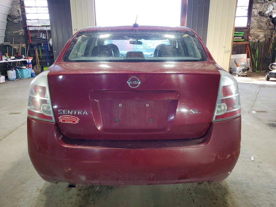 Aukcja sprzedaży 2008 Nissan Sentra S Manual, vin: 3N1AB61E08L662366, numer aukcji: 55864466
