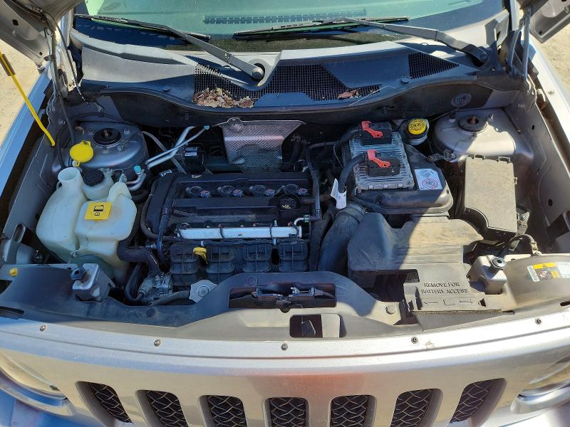 57272076 :رقم المزاد ، 1C4NJPBA2HD207642 vin ، 2017 Jeep Patriot مزاد بيع