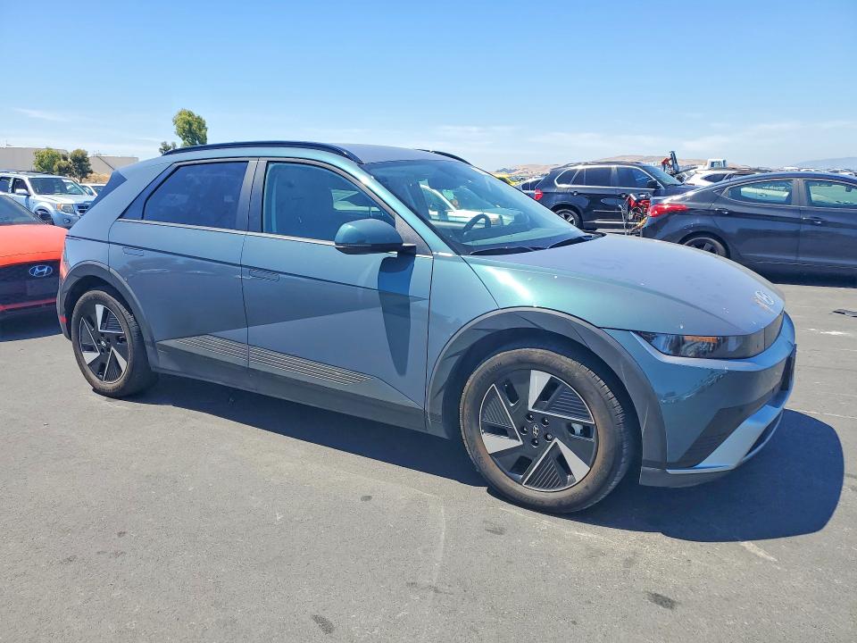 Продаж на аукціоні авто 2025 Hyundai Ioniq 5, vin: 7YAKN4DA5SY002747, номер лоту: 58992096