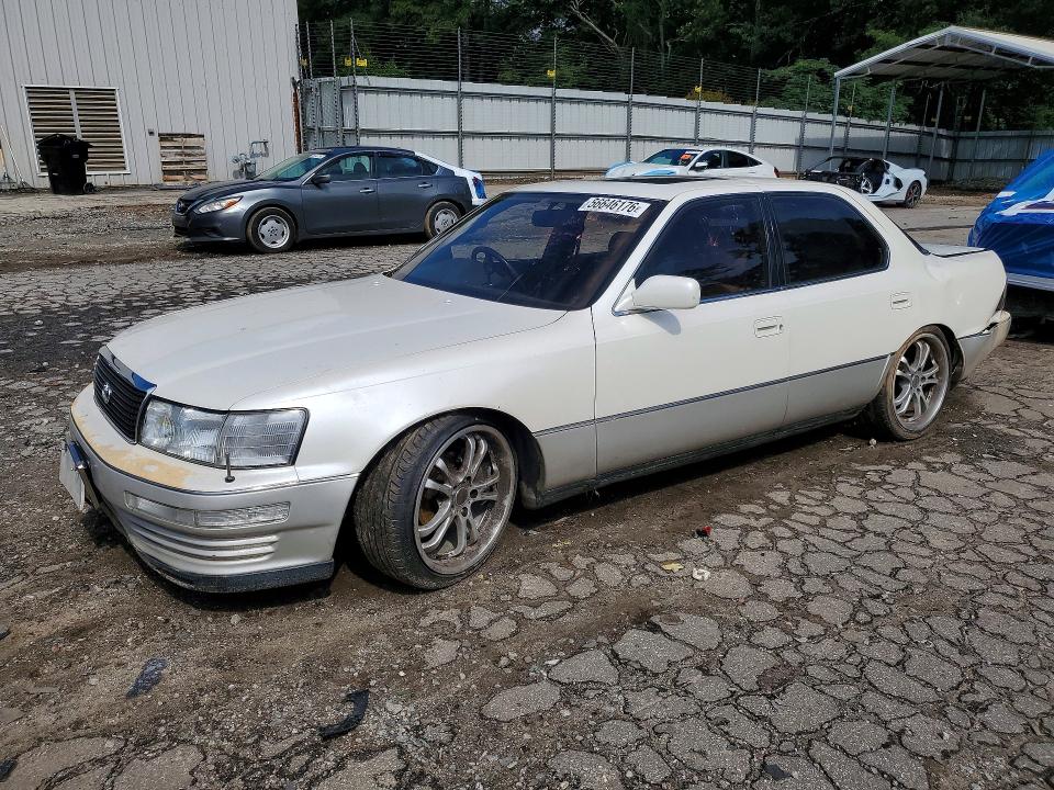 Aukcja sprzedaży 1992 Toyota Celsior, vin: UCF110056529, numer aukcji: 56646176