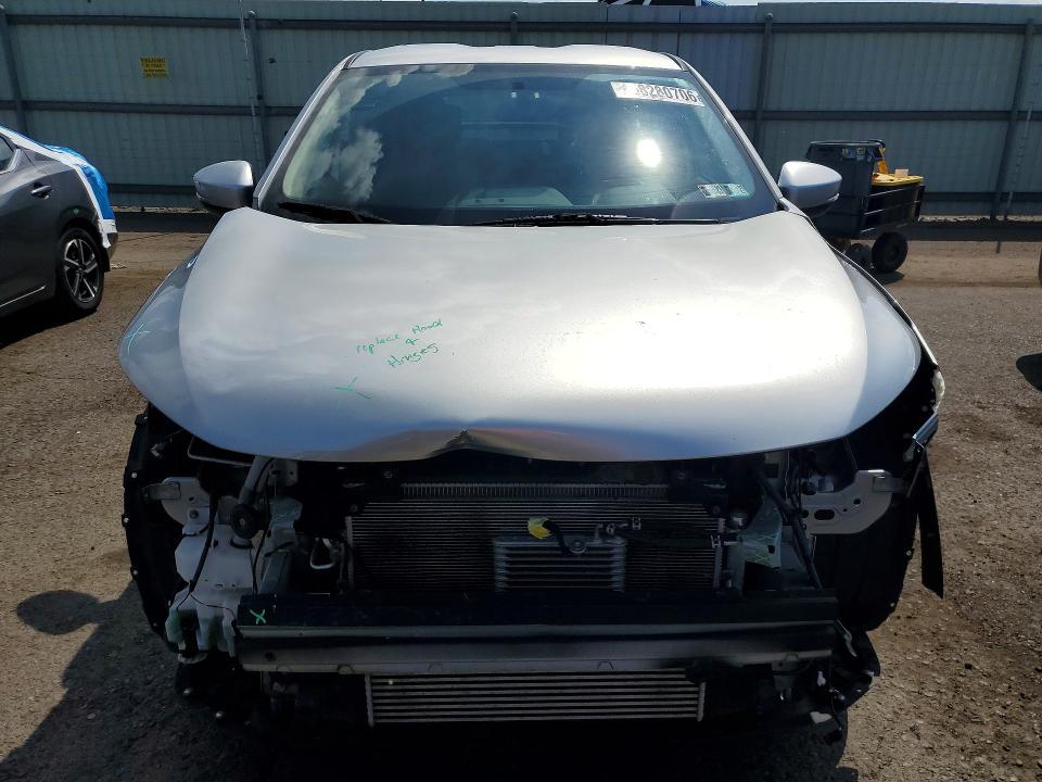 Продажа на аукционе авто 2019 Mitsubishi Eclipse Cross, vin: JA4AT3AA3KZ018540, номер лота: 58280706