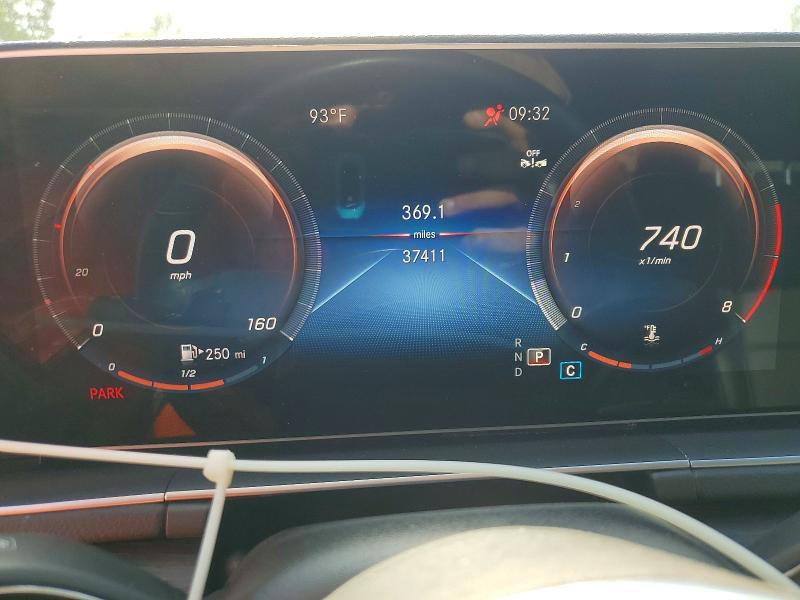 57208306 :رقم المزاد ، 4JGFB4JEXPA956074 vin ، 2023 Mercedes-benz Gle مزاد بيع