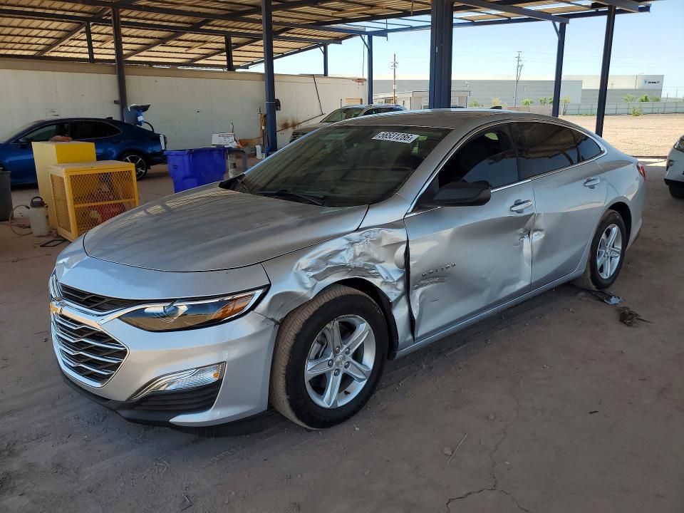 Продаж на аукціоні авто 2020 Chevrolet Malibu, vin: 1G1ZB5ST6LF084972, номер лоту: 56531286