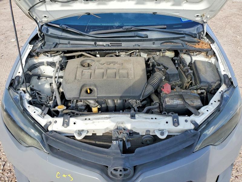 Aukcja sprzedaży 2016 Toyota Corolla, vin: 5YFBURHEXGP449090, numer aukcji: 58236996