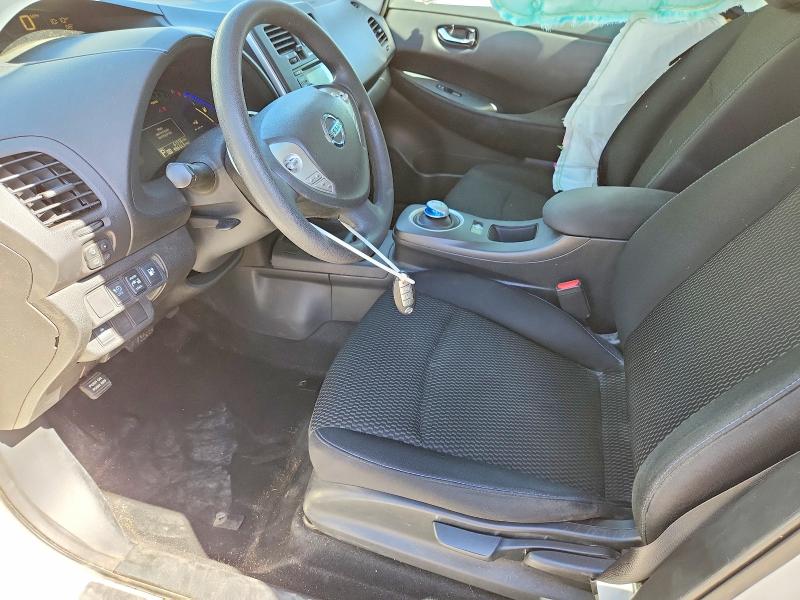 Aukcja sprzedaży 2016 Nissan Leaf, vin: 1N4BZ0CP0GC314351, numer aukcji: 57214686