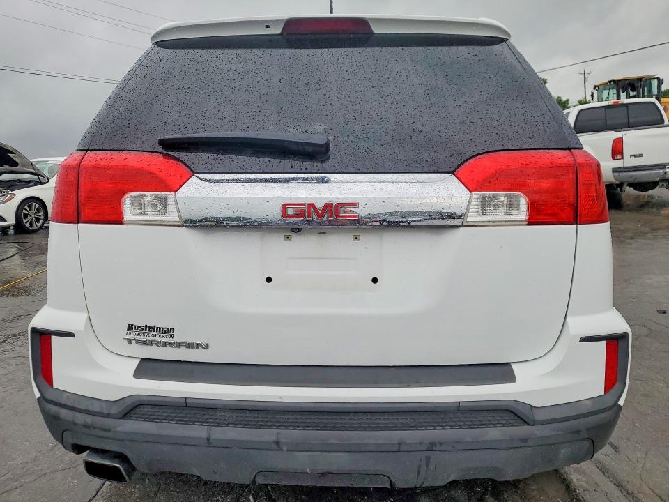 Aukcja sprzedaży 2016 Gmc Terrain, vin: 2GKALMEK2G6292186, numer aukcji: 55437336