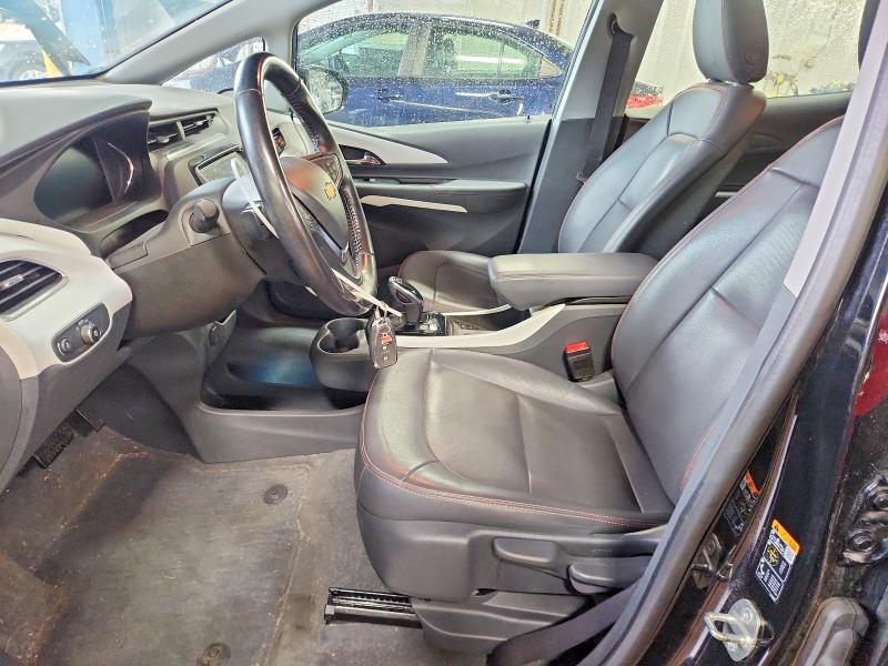 57539956 :رقم المزاد ، 1G1FX6S0XK4108782 vin ، 2019 Chevrolet Bolt Ev مزاد بيع