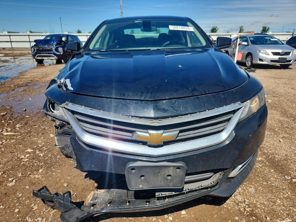 2015 Chevrolet Impala მანქანა იყიდება აუქციონზე, vin: 2G11Z5SL5F9179920, აუქციონის ნომერი: 58814826