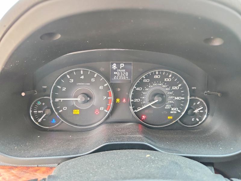 Продажа на аукционе авто 2011 Subaru Outback, vin: 4S4BRDKC4B2437290, номер лота: 55611896