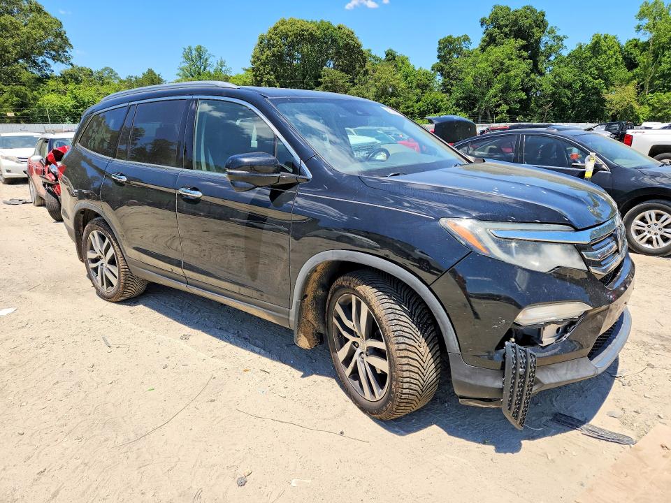 Aukcja sprzedaży 2016 Honda Pilot, vin: 5FNYF6H93GB095074, numer aukcji: 55524796