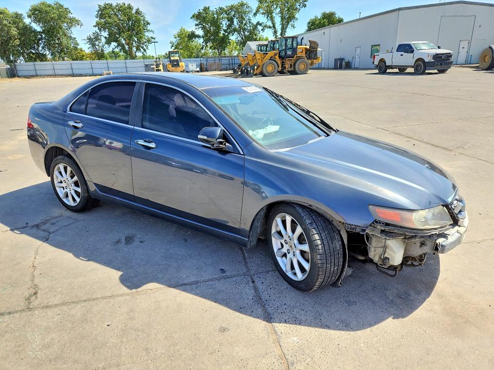 Aukcja sprzedaży 2005 Acura Tsx, vin: JH4CL96945C017984, numer aukcji: 55795056
