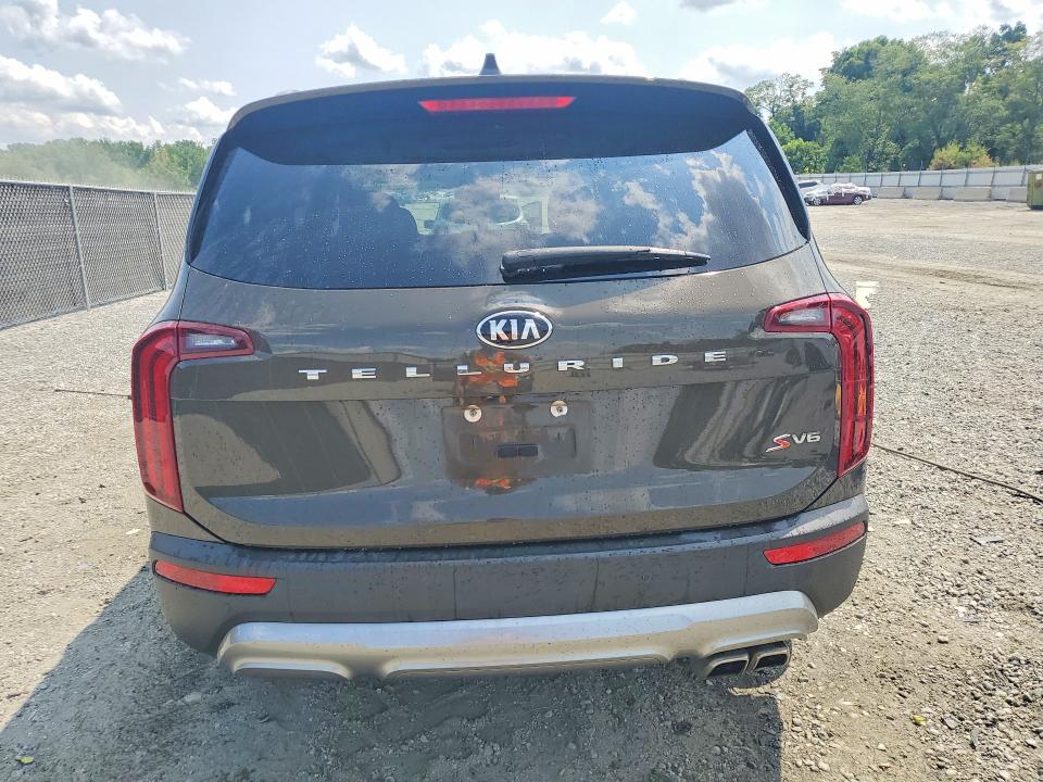 Aukcja sprzedaży 2021 Kia Telluride, vin: 5XYP64HC3MG099142, numer aukcji: 79134615