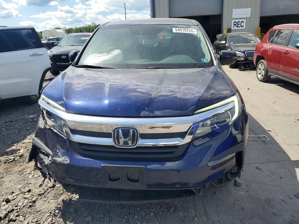 Aukcja sprzedaży 2020 Honda Pilot, vin: 5FNYF6H52LB042129, numer aukcji: 54919726