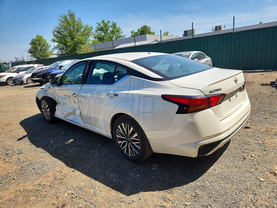 56504116 :رقم المزاد ، 1N4BL4DV5RN413809 vin ، 2024 Nissan Altima مزاد بيع