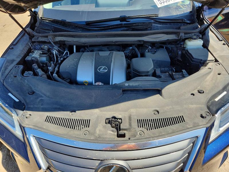 Продаж на аукціоні авто 2018 Lexus Rx 350, vin: 2T2BZMCA7JC164990, номер лоту: 55557676