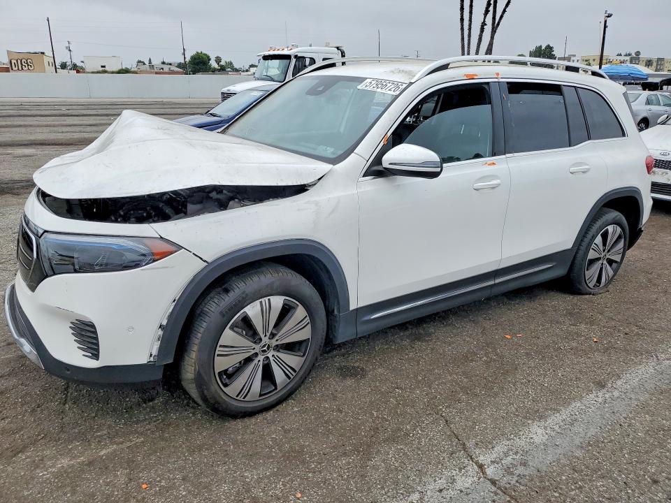 Продаж на аукціоні авто 2023 Mercedes-benz Eqb, vin: W1N9M0KBXPN076390, номер лоту: 57956726