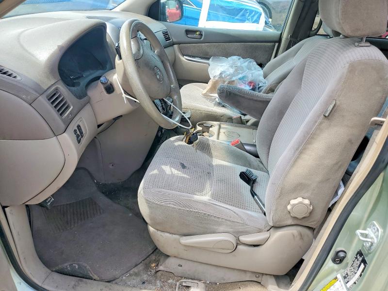 Aukcja sprzedaży 2006 Toyota Sienna, vin: 5TDZA23C26S492428, numer aukcji: 56265966
