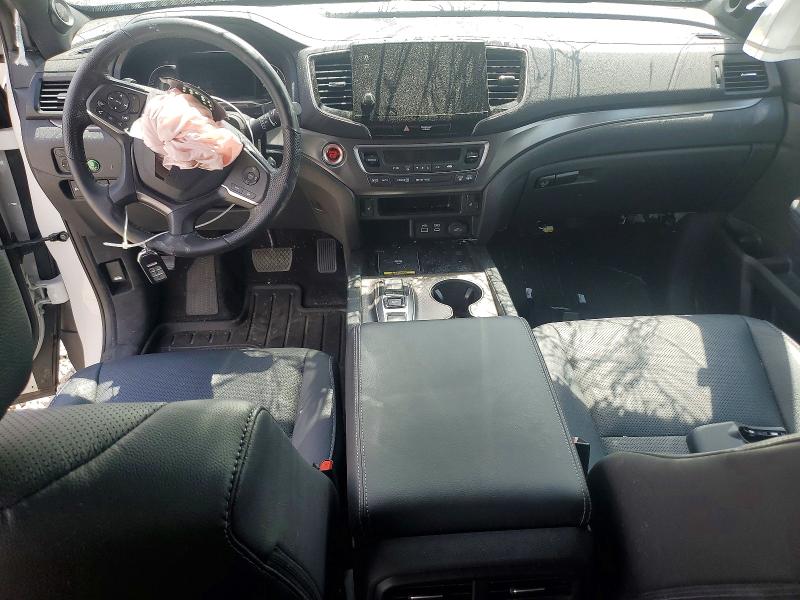 Aukcja sprzedaży 2025 Honda Passport, vin: 5FNYF8H56SB010911, numer aukcji: 58067406