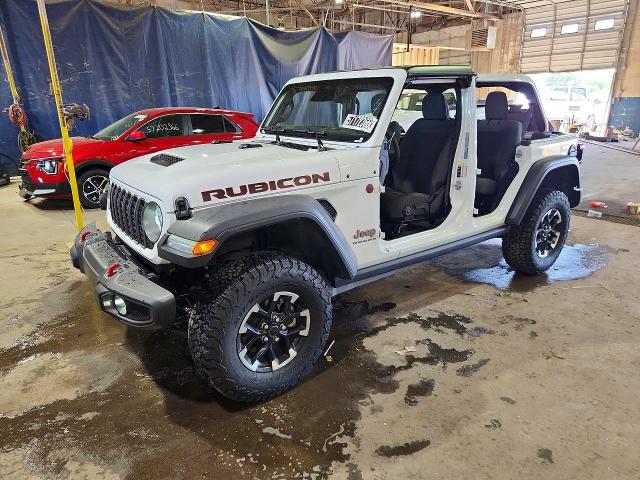 Продажа на аукционе авто 2026 Jeep Wrangler, vin: 1C4PJXFN3TW283700, номер лота: 57172366