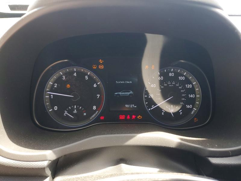2019 Hyundai Kona მანქანა იყიდება აუქციონზე, vin: KM8K3CA52KU224499, აუქციონის ნომერი: 55796606