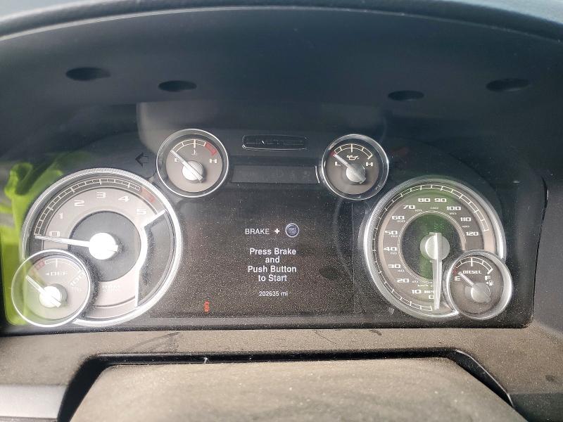 Продажа на аукционе авто 2016 Ram 1500, vin: 1C6RR7PM6GS282780, номер лота: 57619326