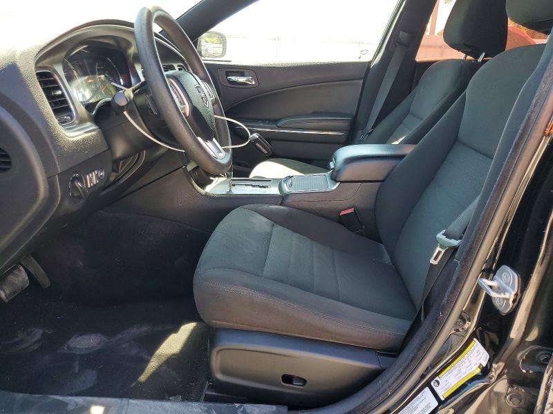 57941406 :رقم المزاد ، 2C3CDXBGXCH296749 vin ، 2012 Dodge Charger مزاد بيع