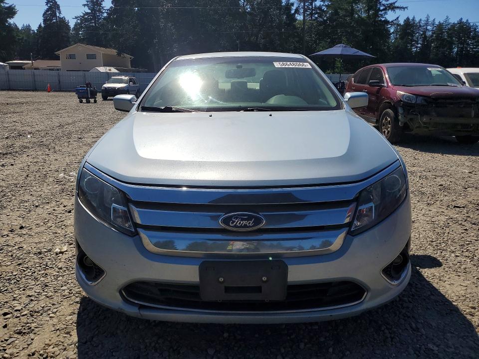 Aukcja sprzedaży 2010 Ford Fusion, vin: 3FADP0L30AR390947, numer aukcji: 58648066