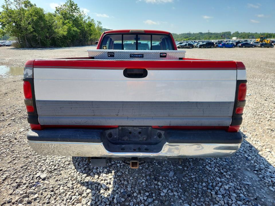 59094916 :رقم المزاد ، 3B7KC23W6SM112278 vin ، 1995 Dodge Ram 2500 مزاد بيع